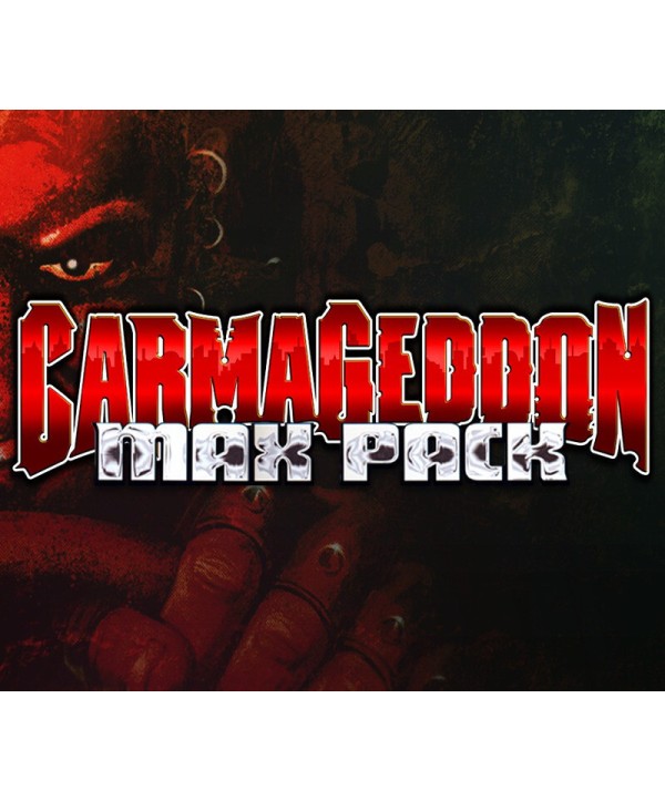 Carmageddon Max Pack Steam Key 